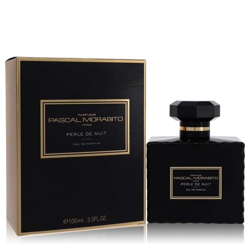 Perle De Nuit by Pascal Morabito Eau De Parfum Spray 3.4 oz for Women – Premium Designer Fragrance