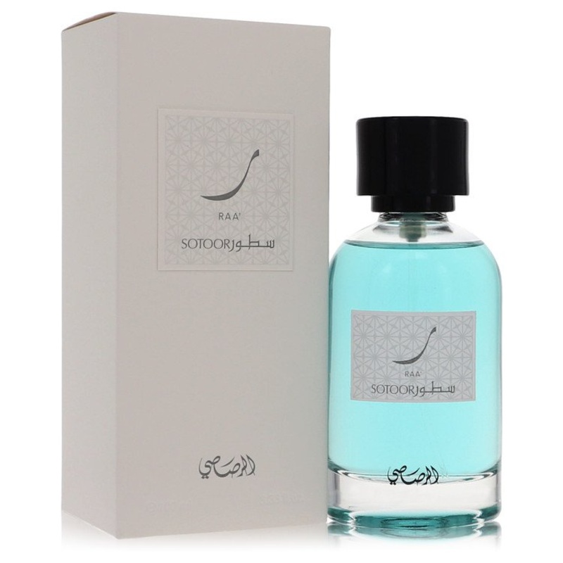 Sotoor RAA by Rasasi Eau De Parfum Spray 3.33 oz for Women – Premium Designer Fragrance