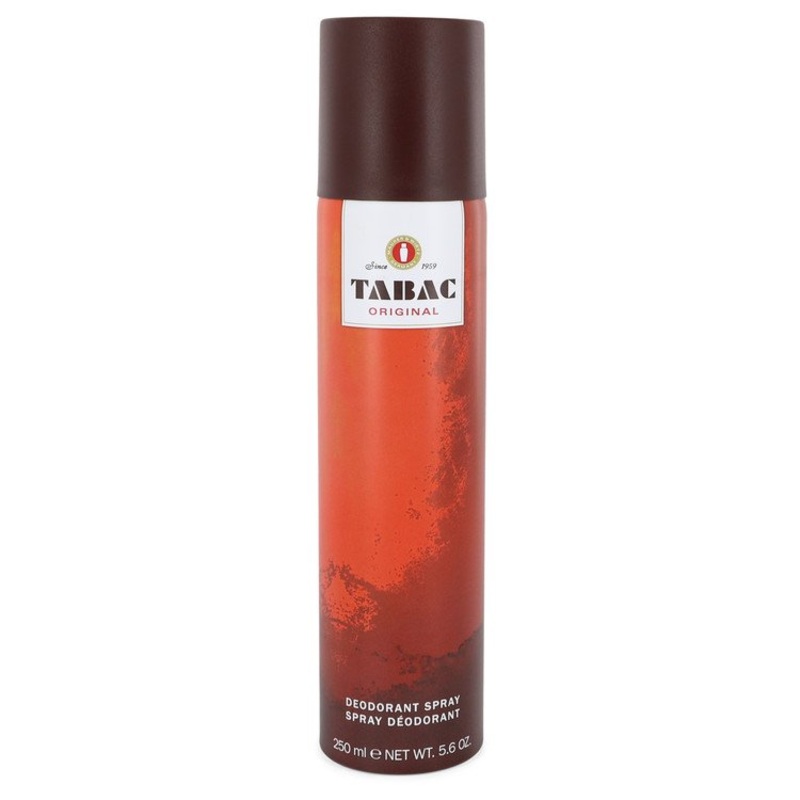 Tabac by Maurer & Wirtz-Deodorant Spray 5.6 oz Deodorant Spray 5.6 oz