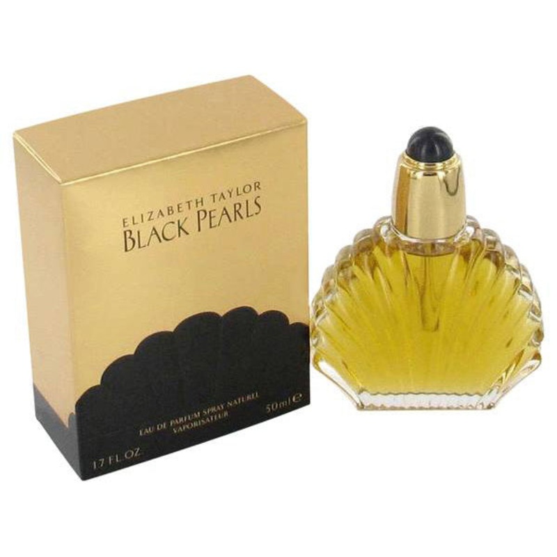 Black Pearls by Elizabeth Taylor 1.7 Oz. Unboxed For Women