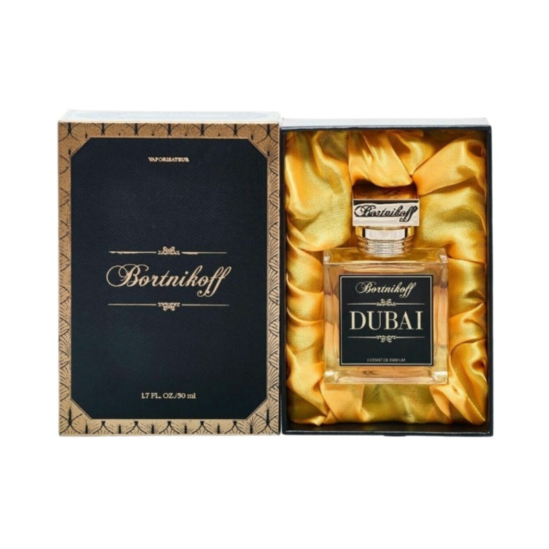 Bortnikoff Dubai Extrait de Parfum 1.7 oz / 50 ml