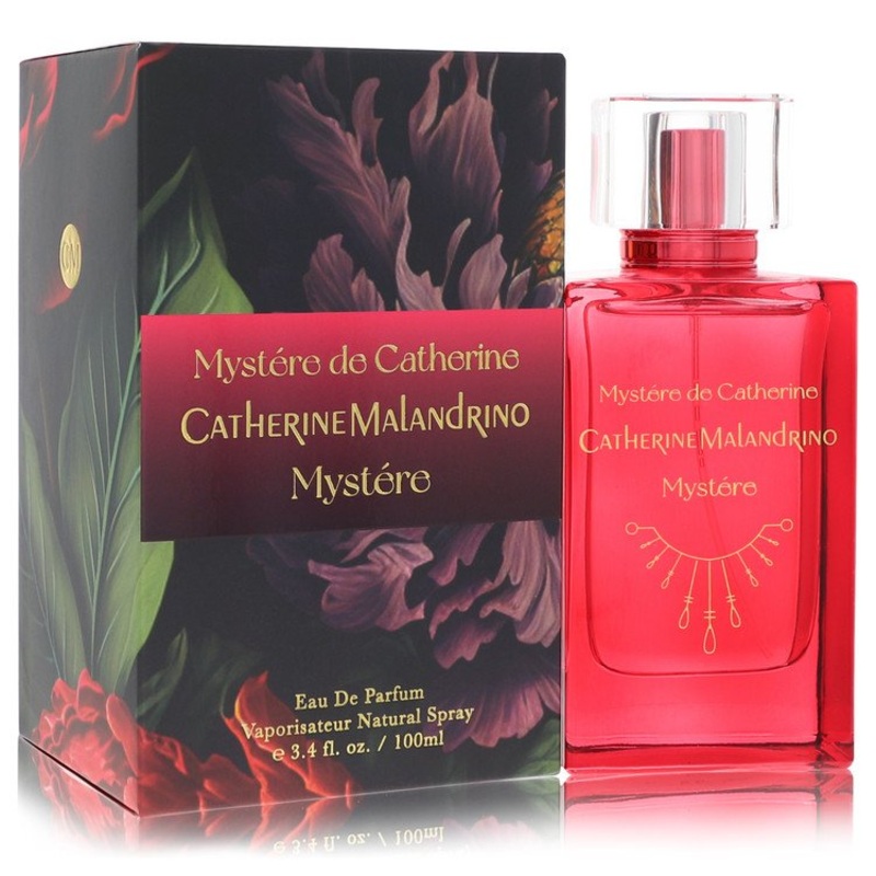 Catherine Malandrino Mystere by Catherine Malandrino For Women Eau De Parfum Spray 3.4 oz