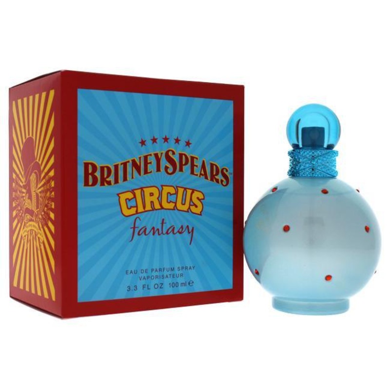 Circus Fantasy Eau De Parfum 3.3 oz.