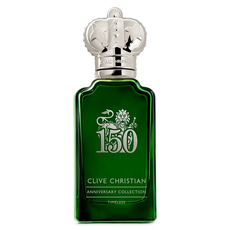 Clive Christian Timeless 150 Anniversary Collection Limited Edition Parfum Unisex 1ml