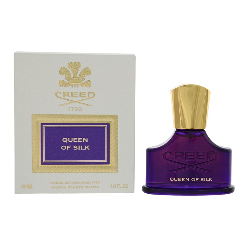 Creed Queen Of Silk By Creed Perfume 1.0 Oz Edp Spray For Women – Box