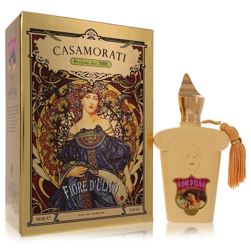 Fiore D’Ulivo by Xerjoff Eau De Parfum Spray 3.4 oz for Women – Premium Designer Fragrance