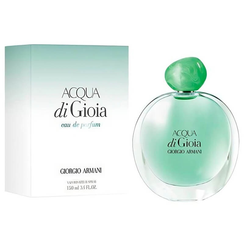 Giorgio Armani Acqua Di Gioia 150ml EDP (L) SP