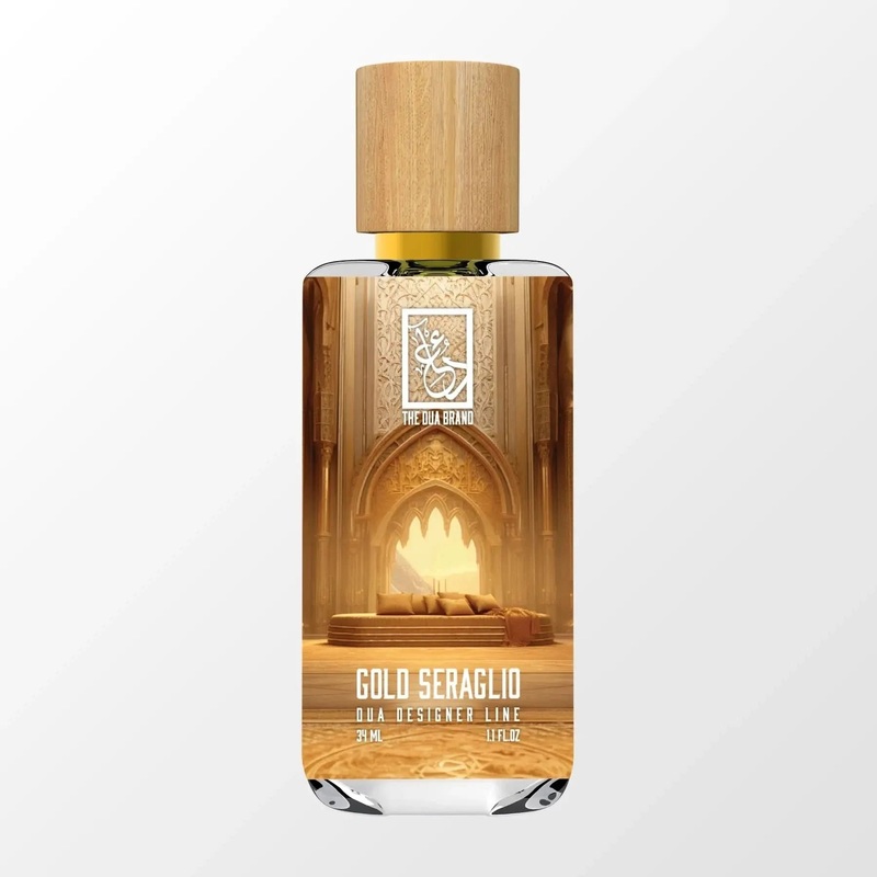 Gold Seraglio