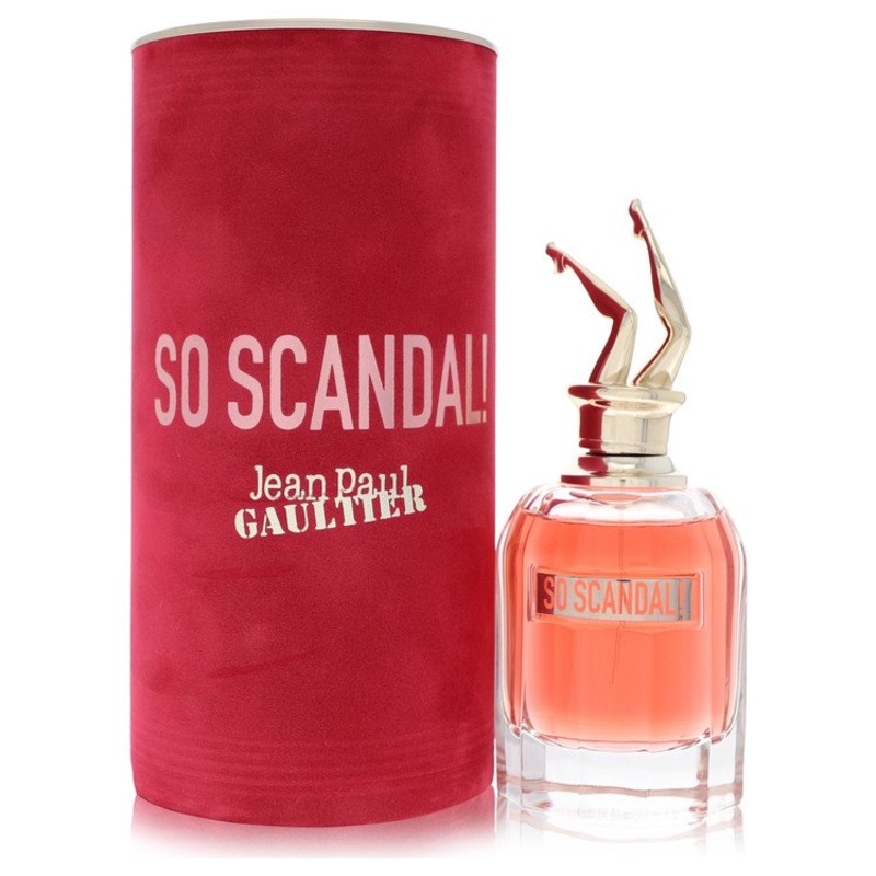 Jean Paul Gaultier So Scandal! by Jean Paul Gaultier For Women Eau De Parfum Spray 2.7 oz