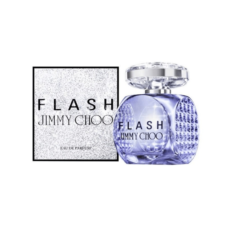 Jimmy Choo Flash Eau de Parfum Women’s Perfume Spray (60ml, 100ml) 60ml
