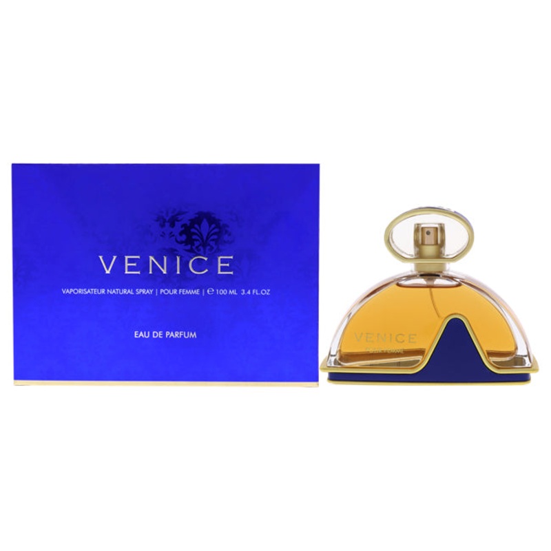 Luxe Venice Eau De Parfum 3.4 oz.