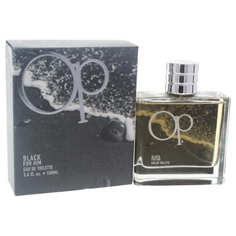 Op Black Eau De Toilette 3.4 oz.
