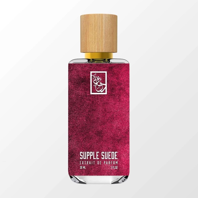 Supple Suede