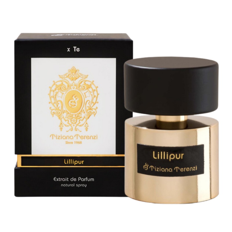 Tiziana Terenzi Lillipur Extrait de parfum 3.4 oz / 100 ml