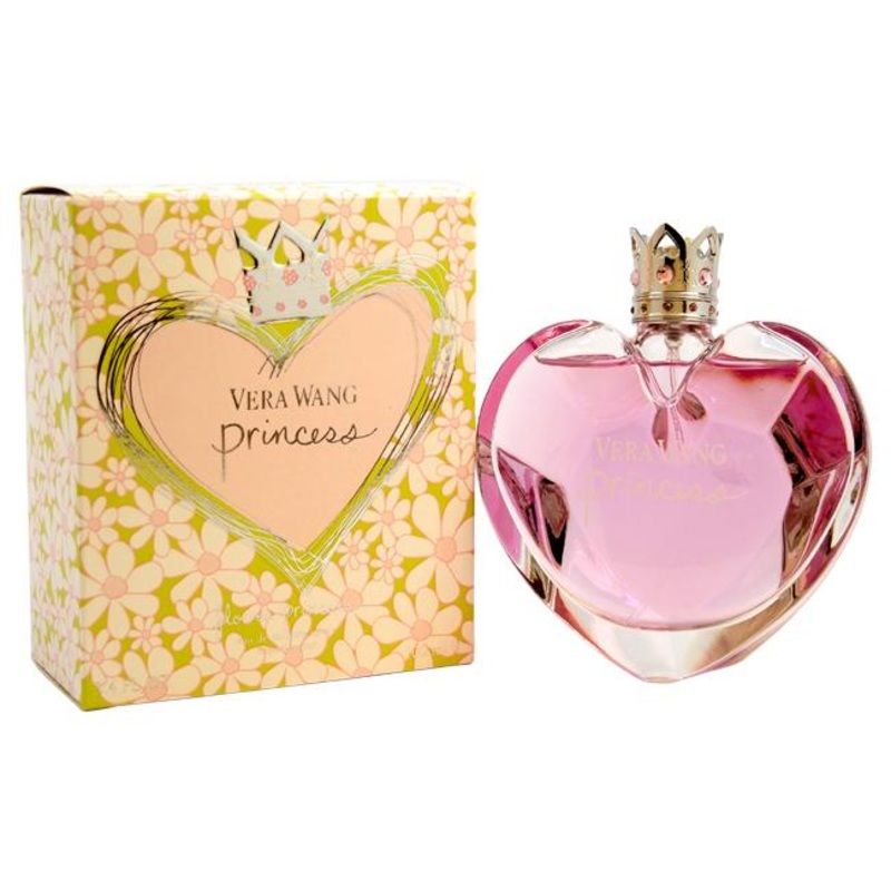 Vera Wang Flower Princess Perfume 3.4 oz.