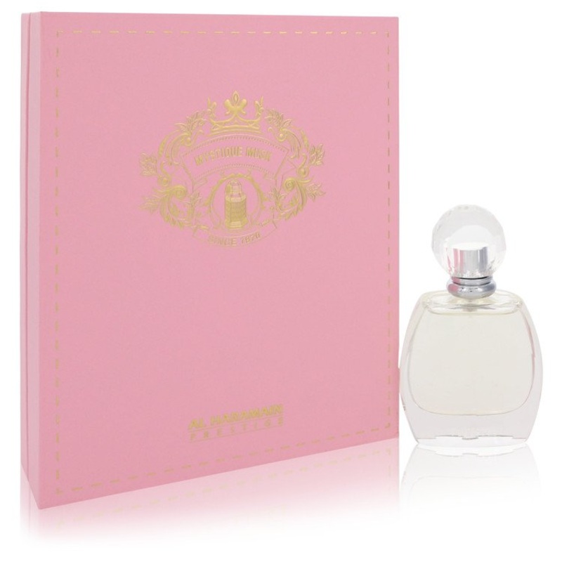Al Haramain Mystique Musk by Al Haramain For Women Eau De Parfum Spray 2.4 oz