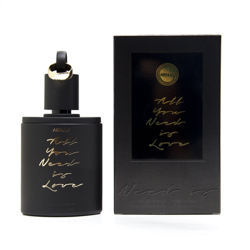 All You Need Is Love Cologne 3.4 oz.