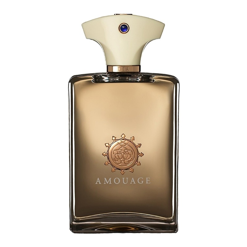 Amouage Dia Man Eau de Parfum for Men – Box Item 5ml Atomizer Black