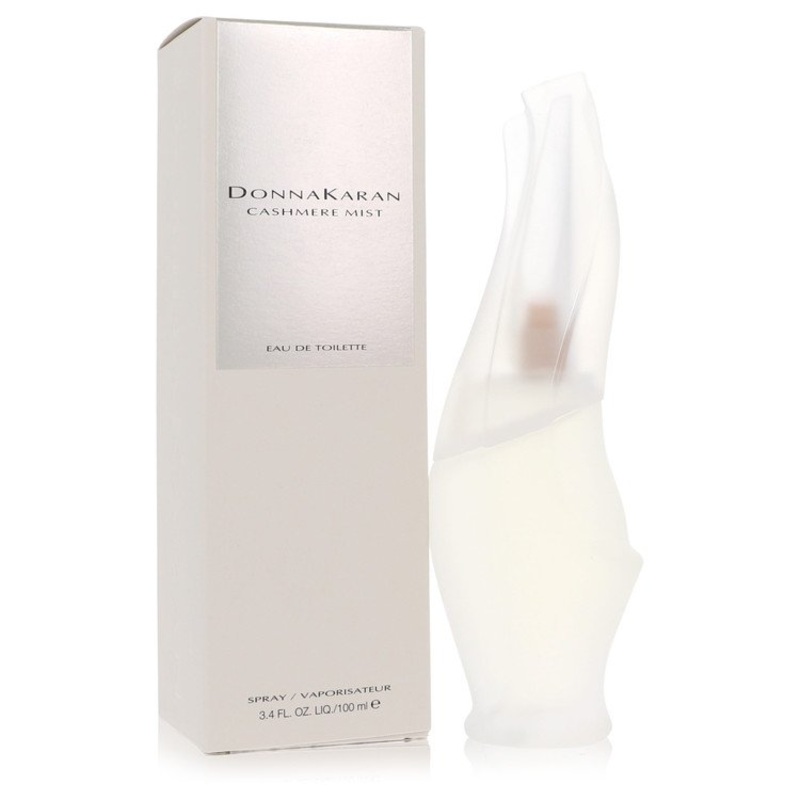 Cashmere Mist by Donna Karan Eau De Toilette Spray 3.4 oz for Women – Premium Designer Fragrance