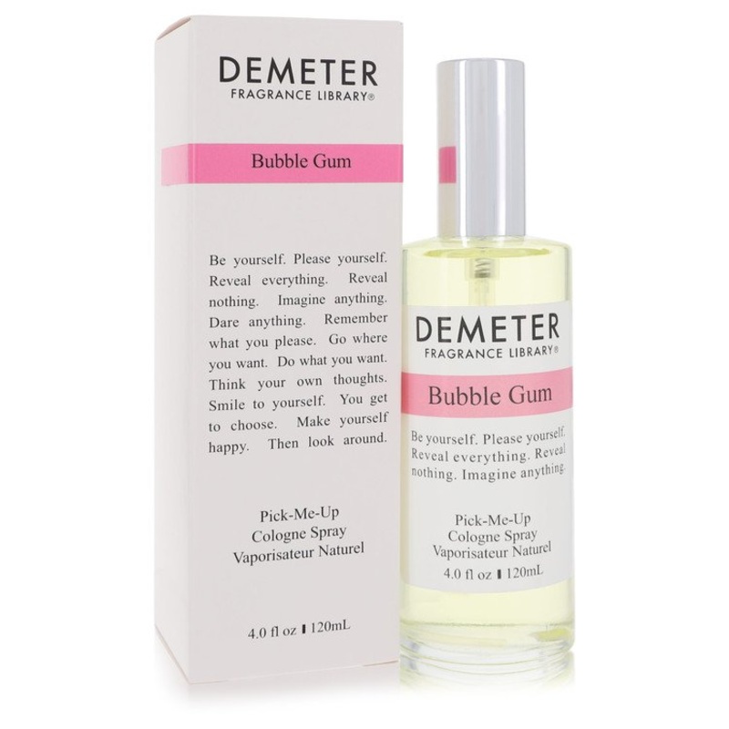 Demeter Bubble Gum by Demeter Cologne Spray 4 oz for Women – Premium Designer Fragrance