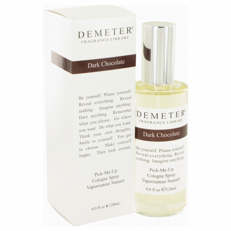 Demeter Dark Chocolate by Demeter For Women Cologne Spray 4 oz