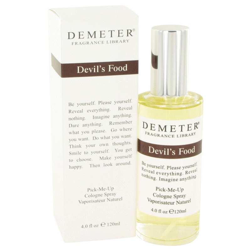 Demeter Devil’s Food by Demeter For Women Cologne Spray 4 oz