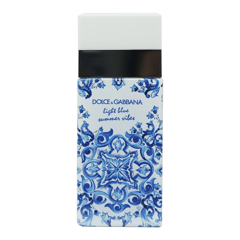 Dolce & Gabbana Light Blue Summer Vibes Eau de Toilette for Women 2ml