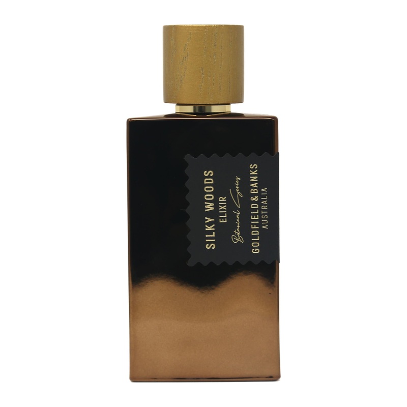 Goldfield & Banks Silky Woods Elixir Eau de Parfum Unisex 2ml