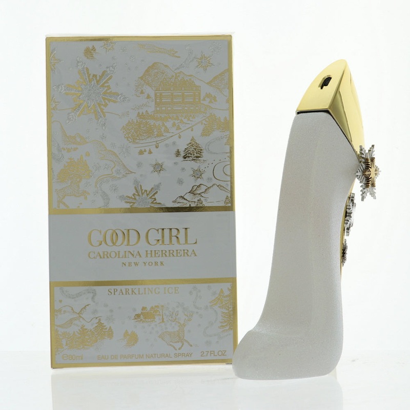 Good Girl Sparkling Ice By Carolina Herrera 2.7 Oz Eau De Parfum Spray For Women In Box