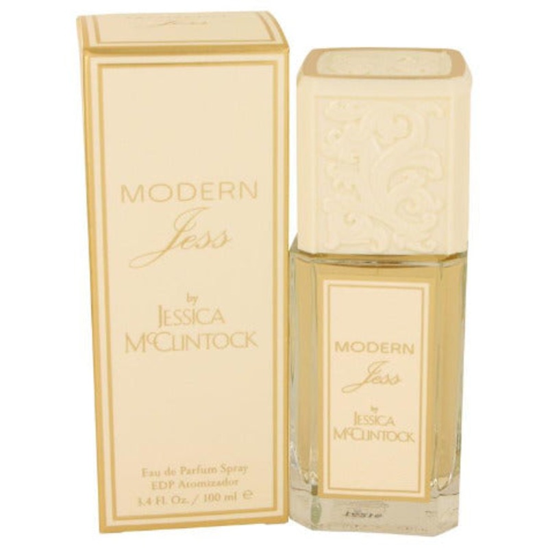 Jessica McClintock Modern Jess Eau De Parfum 3.4 Oz