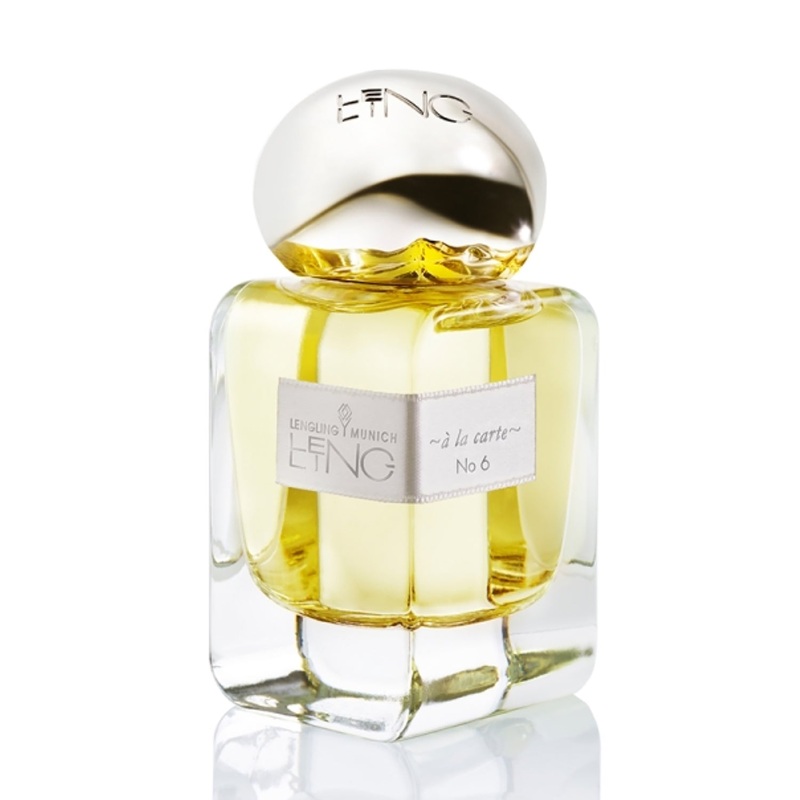 Lengling A La Carte No. 6 Eau de Parfum Unisex 2ml