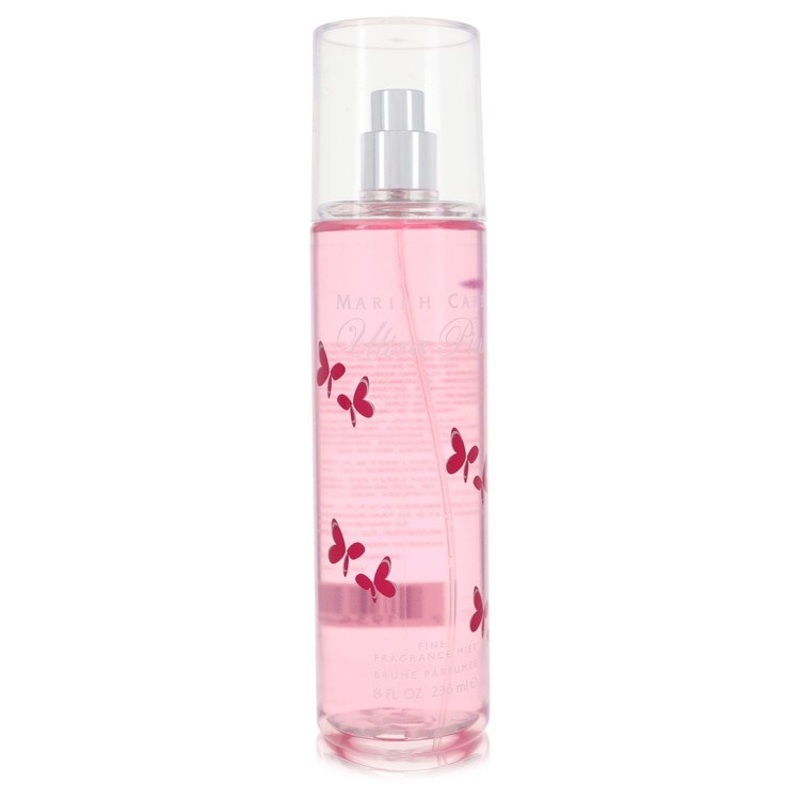 Mariah Carey Ultra Pink by Mariah Carey Fragrance Mist 8 oz for Women – Premium Designer Fragrance