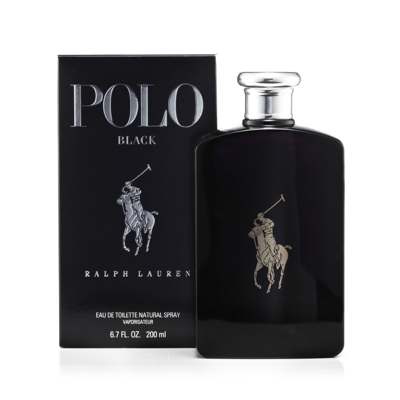 Polo Black Eau De Toilette 2.5 oz.