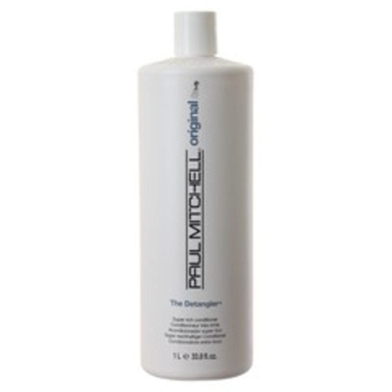 The Detangler by Paul Mitchell 33.8 oz Conditioner for Unisex
