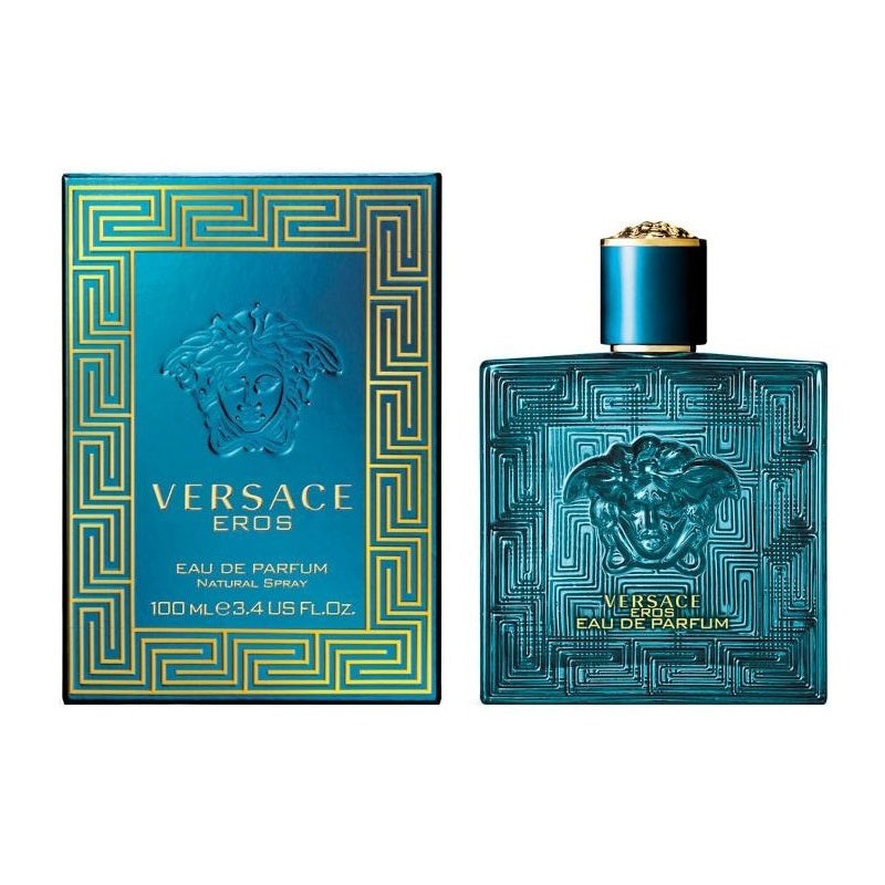 Versace Eros (Eau De Parfum Edition) EDP Spray (M) 50ML