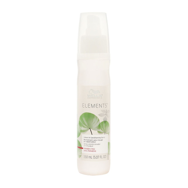 Wella Elements Leave In Conditioning Spray 150ml/5.07oz
