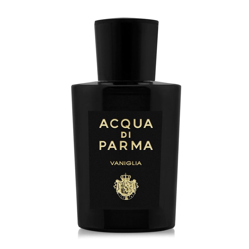 Acqua di Parma Vaniglia Eau de Parfum Unisex – Box Item 5ml Atomizer Black