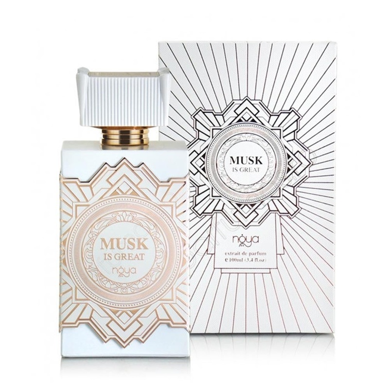Afnan Zimaya Musk Is Great (Extrait De Parfum) 100ML EDP Spray (W)(M)