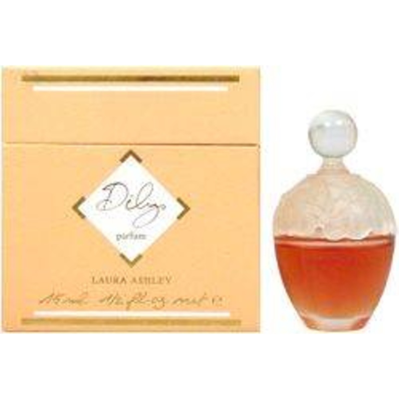 Dilys by Laura Ashley for Women 0.17 oz Eau de Parfum Miniature Collectible
