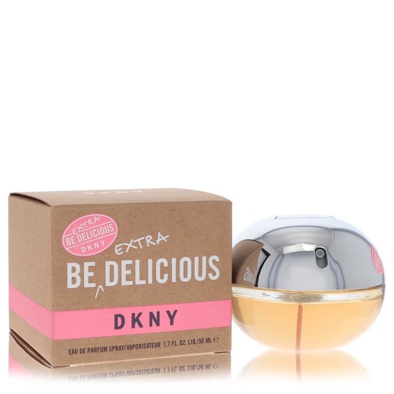 Dkny Be Extra Delicious By Dkny Perfume 1.7 Oz Edp Spray For Women – Box
