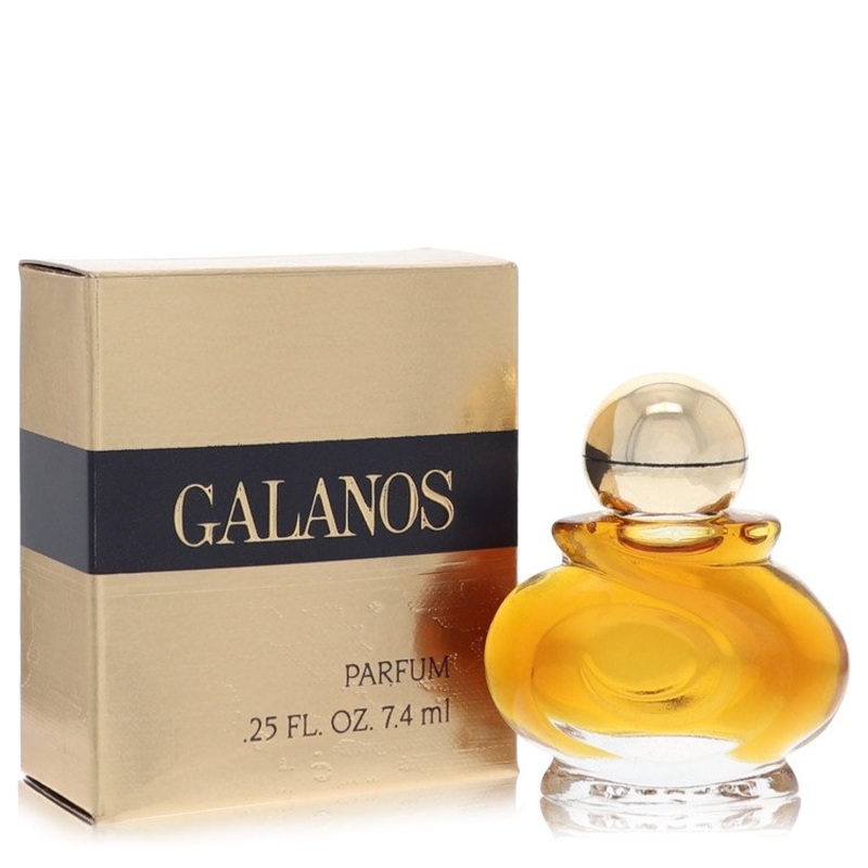 Galanos by Galanos For Women Mini Pure Parfum .25 oz
