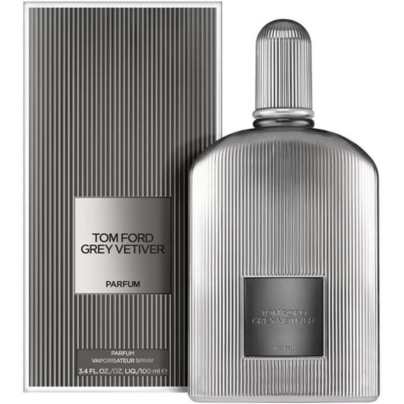 Grey Vetiver Cologne Parfum 3.4 oz.