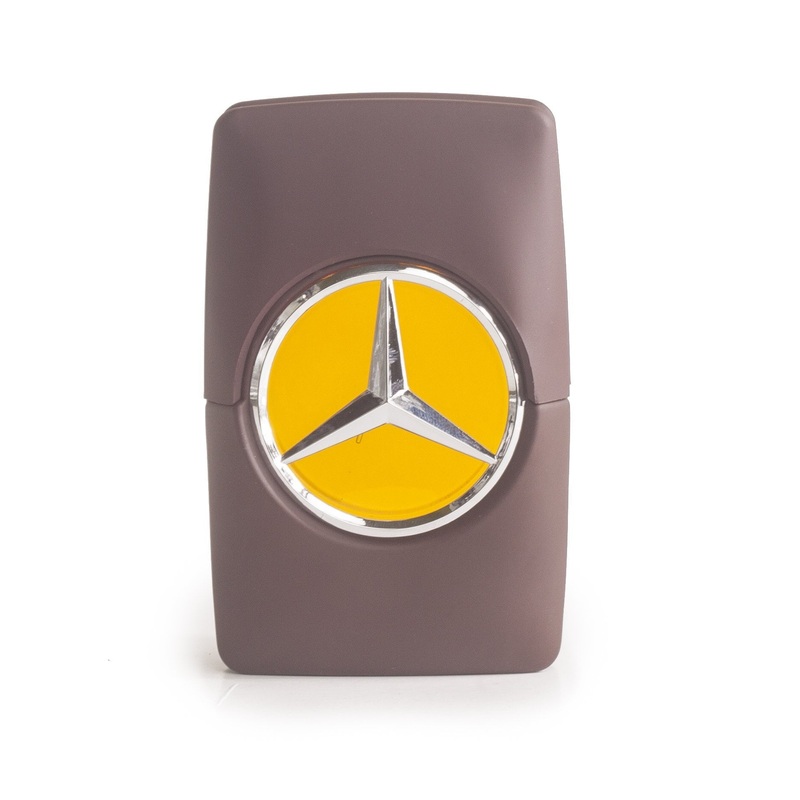 Mercedes-Benz Man Private Cologne 3.4 oz.