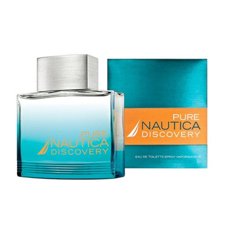 Nautica Pure Discovery For Men Eau De Toilette