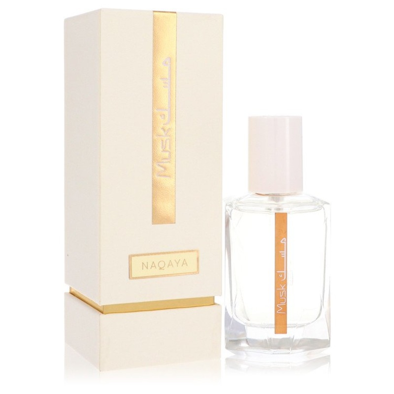 Rasasi Musk Naqaya by Rasasi Eau De Parfum Spray (Unisex) 1.67 oz for Women – Premium Designer Fragrance