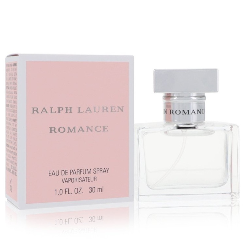 Romance By Ralph Lauren Perfume 1.0 Oz Edp Spray For Women – Box