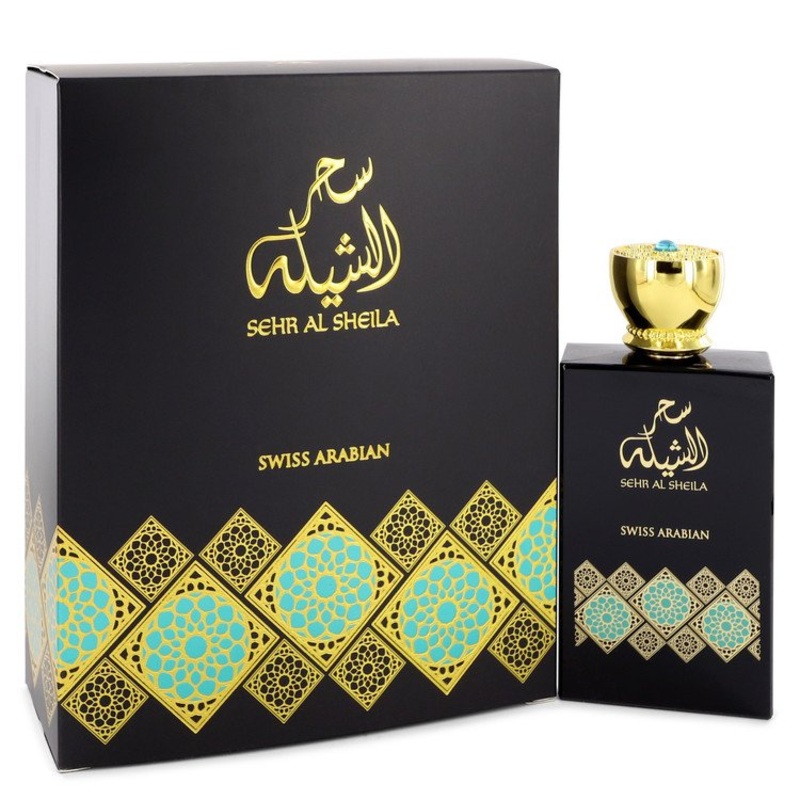 Sehr Al Sheila by Swiss Arabian For Women Eau De Parfum Spray (Unisex) 3.4 oz