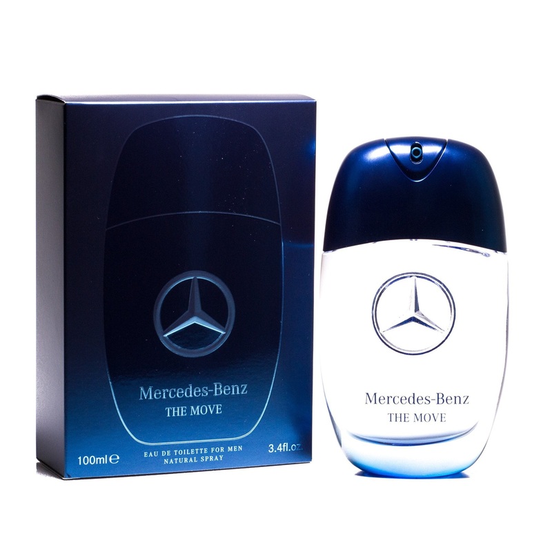 The Move Cologne 3.4 oz.