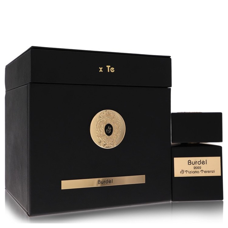 Tiziana Terenzi Burdel by Tiziana Terenzi Extrait De Parfum Spray (Unisex) 3.4 oz for Women – Premium Designer Fragrance