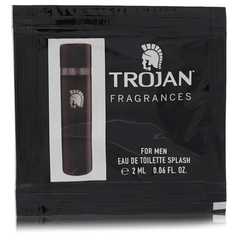 Trojan for Men by Trojan Sample .06 oz for Men – Premium Designer Fragrance